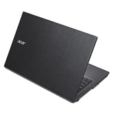 NB Acer Aspire 15,6" FHD E5-573G-387H - Fekete / Ezüst