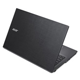 NB Acer Aspire 15,6" FHD E5-574G-59JF - Fekete / Acélszürke