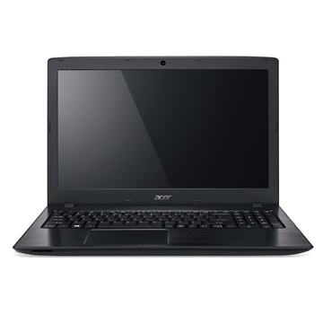 NB Acer Aspire 15,6" FHD E5-575G-369J - Fekete