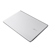 Acer Aspire E5-575G-38DQ - Linux - Fehér / Fekete
