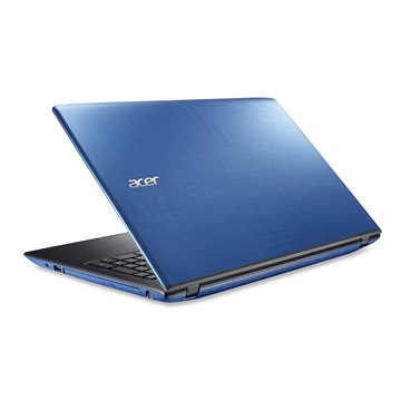 Acer Aspire E5-575G-52SV - Linux - Fekete / Kék