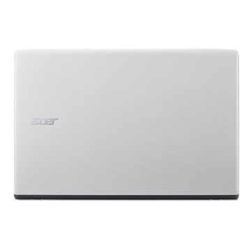 NB Acer Aspire 15,6" FHD E5-575G-54L1 - Fehér / Fekete