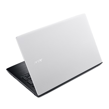 Acer Aspire E5 E5-575G-54PF - Linux - Fehér / Fekete
