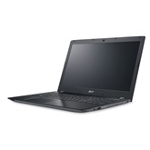 Acer Aspire E5-575G-55Z4 - Linux - Acélszürke / Fekete