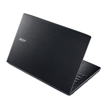 NB Acer Aspire 15,6" FHD E5-575G-582K - Fekete
