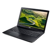 Acer Aspire E5-575G-583E - Linux - Fekete