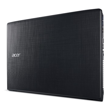 Acer Aspire E5-575G-583E - Linux - Fekete