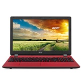 NB Acer Aspire 15,6" FHD ES1-531-C3CX - Piros