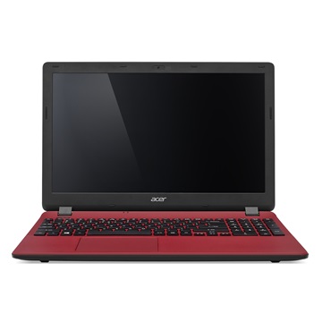 NB Acer Aspire 15,6" FHD ES1-571-C26S - Piros