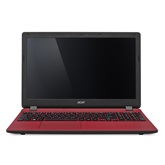 NB Acer Aspire 15,6" FHD ES1-571-C8UL - Piros