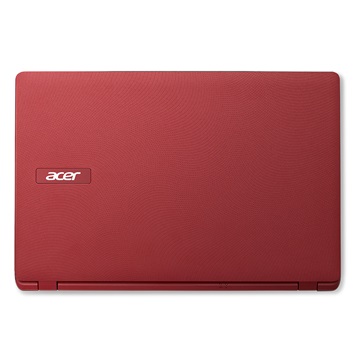 NB Acer Aspire 15,6" FHD ES1-571-P45T - Piros