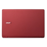 NB Acer Aspire 15,6" FHD ES1-571-P4P7 - Piros