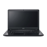 Acer Aspire F5-573G-52DJ - Linux - Fekete