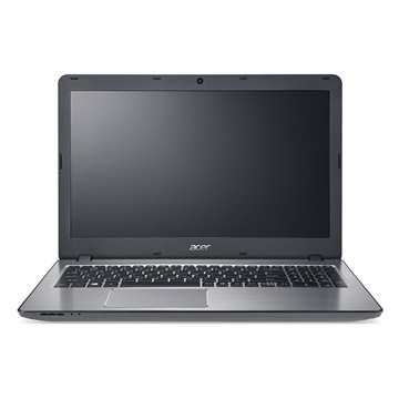 Acer Aspire F5-573G-574C - Linux - Ezüst / Fekete