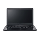 Acer Aspire F5-573G-57KD - Linux - Fekete
