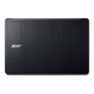 Acer Aspire F5-573G-57KD - Linux - Fekete