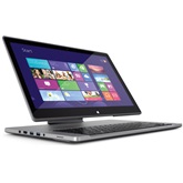 NB Acer Aspire 15,6" FHD IPS LED R7-572G-54218G1.02TASS - Ezüst - Windows® 8.1 - Touch Screen
