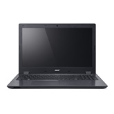 NB Acer Aspire 15,6" FHD IPS V5-573G-34018G1TAKK_8GB - Fémház / Fekete