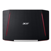 Acer Aspire VX 15 VX5-591G-51DF - Linux - Fekete