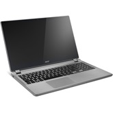 NB Acer Aspire 15,6" FHD UltraSlim IPS LED V7-582PG-54208G25TII_W8_N14PGT4G - Szürke - Windows® 8.1 - Touch