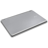 NB Acer Aspire 15,6" FHD UltraSlim IPS LED V7-582PG-54208G25TII_W8_N14PGT4G - Szürke - Windows® 8.1 - Touch