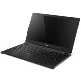 NB Acer Aspire 15,6" FHD UltraSlim IPS LED V7-582PG-54218G1.02TTKK_W8_N15PGT4G - Fekete - Windows® 8.1 - Touch