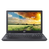 NB Acer Aspire 15,6" FHD Ultraslim  E5-551G-88DW - Fekete