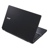 NB Acer Aspire 15,6" FHD Ultraslim  E5-551G-88DW - Fekete