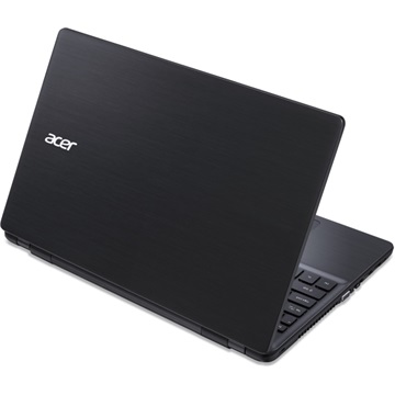 NB Acer Aspire 15,6" FHD Ultraslim E5-572G-59D7 - Fekete