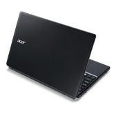 NB Acer Aspire 15,6" HD E1-522-23804G50Mnkk - Fekete - Boot-up Linux