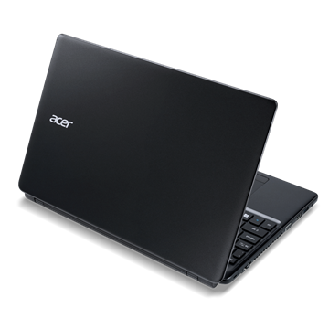 NB Acer Aspire 15,6" HD E1-522-23804G50Mnkk - Fekete - Boot-up Linux