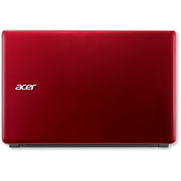 NB Acer Aspire 15,6" HD E1-570G-33214G50MNRR - Piros