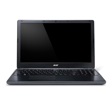 NB Acer Aspire 15,6" HD E1-570G-33214G50Mnkk - Fekete