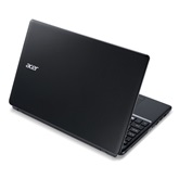 NB Acer Aspire 15,6" HD E1-570G-33214G50Mnkk - Fekete