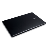 NB Acer Aspire 15,6" HD E1-570G-53334G50Mnkk - Fekete - Boot-up Linux
