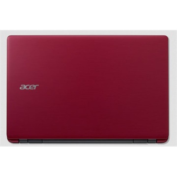 NB Acer Aspire 15,6" HD E5-511-C5QX - Piros