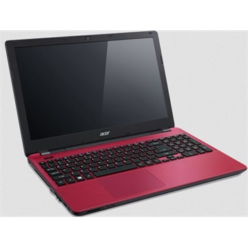 NB Acer Aspire 15,6" HD E5-511-C8A6 - Piros - Windows® 8.1