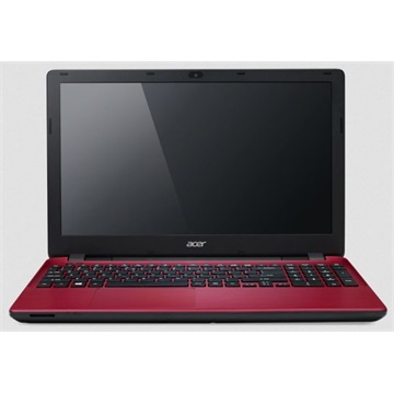 NB Acer Aspire 15,6" HD E5-511-P8AX - Piros