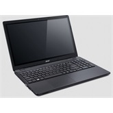 NB Acer Aspire 15,6" HD E5-511G-C21W - Fekete