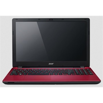 NB Acer Aspire 15,6" HD E5-511G-C4G9 - Piros - Windows 8.1®