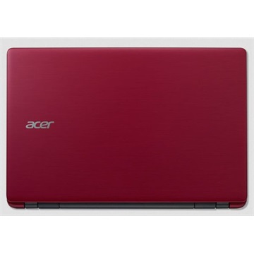 NB Acer Aspire 15,6" HD E5-511G-C4G9 - Piros - Windows 8.1®