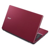 NB Acer Aspire 15,6" HD E5-511G-C7X8 - Piros - Windows 8.1® Bing