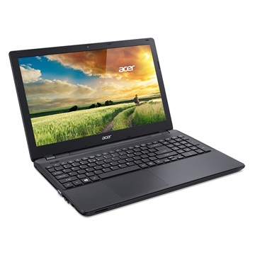 NB Acer Aspire 15,6" HD E5-521G-62WE - Fekete