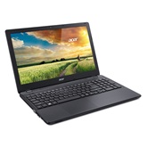 NB Acer Aspire 15,6" HD E5-521G-62WE - Fekete (bontott, dobozsérült)