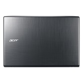 NB Acer Aspire 15,6" HD E5-523G-612A - Fekete