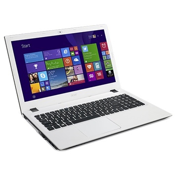 NB Acer Aspire 15,6" HD E5-532G-C0KL - Fekete / Fehér
