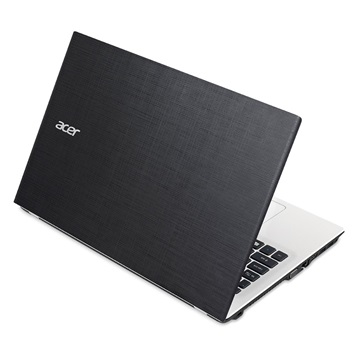 NB Acer Aspire 15,6" HD E5-532G-C4GD - Fekete / Fehér