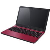 NB Acer Aspire 15,6" HD E5-571G-37SJ - Piros