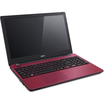 NB Acer Aspire 15,6" HD E5-571G-37SJ - Piros