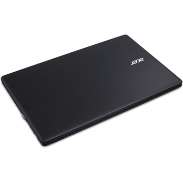 NB Acer Aspire 15,6" HD E5-572G-704N - Fekete